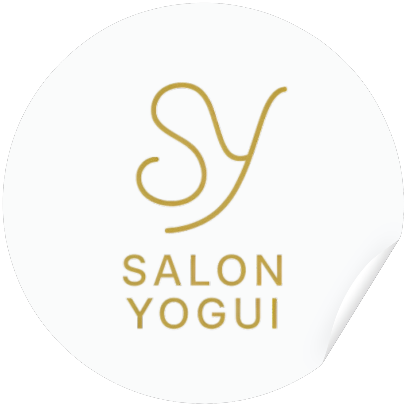 Logo Salón Yogui